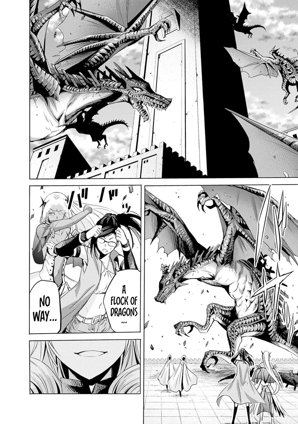 Uragirareta S Rank Boukensha no Ore wa, Aisuru Dorei no Kanojora to Tomoni Dorei dake no Harem Guild o Tsukuru - Chapter 64 Page 11