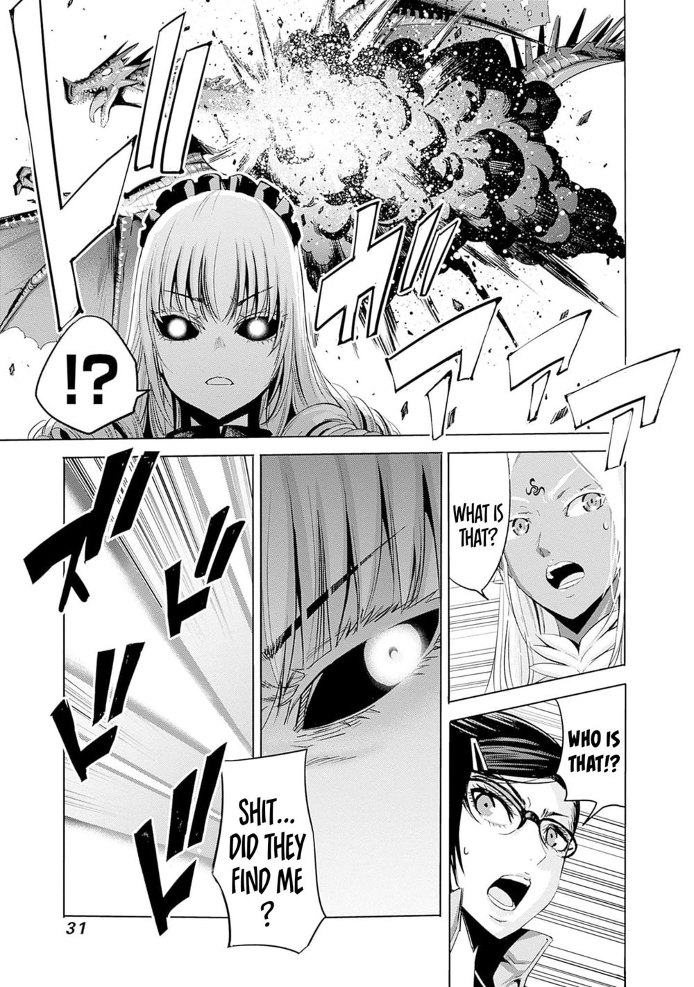Uragirareta S Rank Boukensha no Ore wa, Aisuru Dorei no Kanojora to Tomoni Dorei dake no Harem Guild o Tsukuru - Chapter 64 Page 14