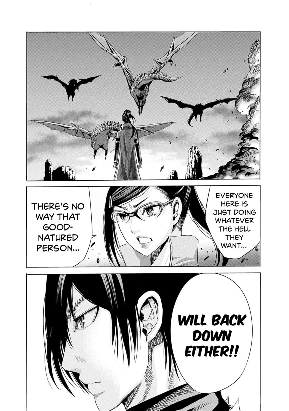 Uragirareta S Rank Boukensha no Ore wa, Aisuru Dorei no Kanojora to Tomoni Dorei dake no Harem Guild o Tsukuru - Chapter 64 Page 16