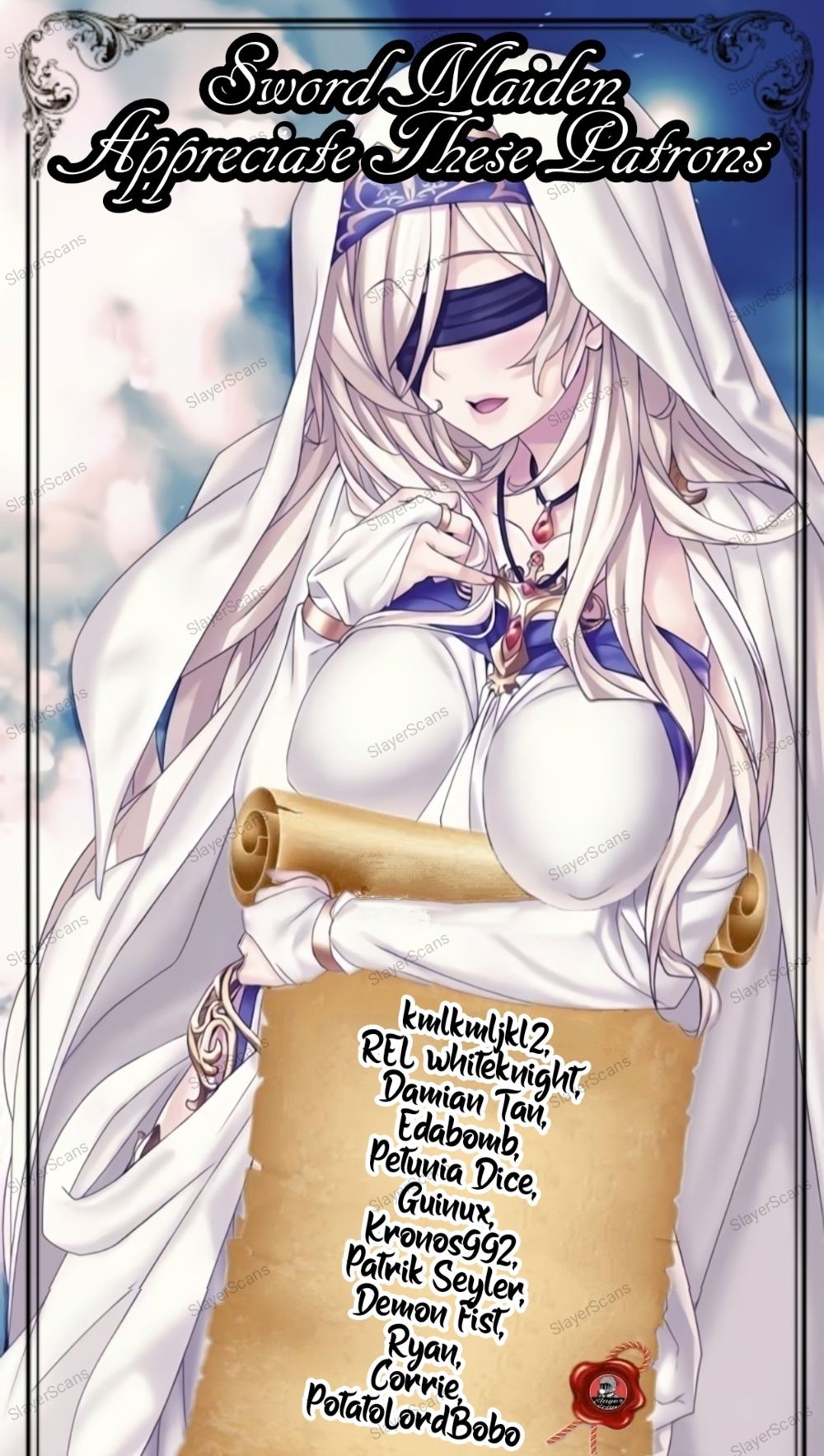 Uragirareta S Rank Boukensha no Ore wa, Aisuru Dorei no Kanojora to Tomoni Dorei dake no Harem Guild o Tsukuru - Chapter 64 Page 17