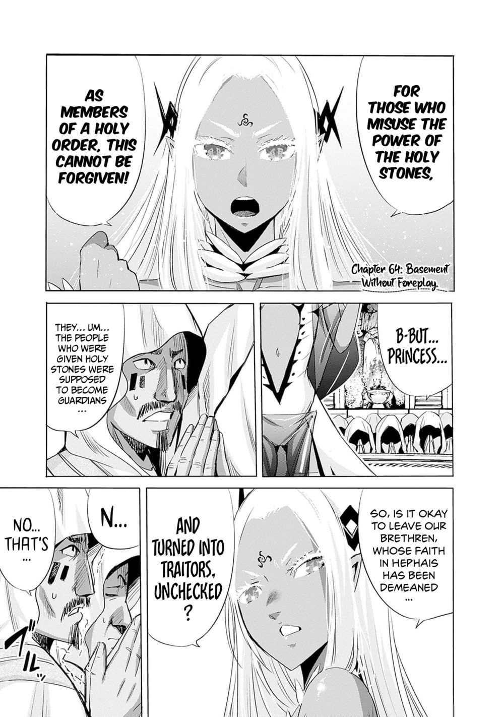 Uragirareta S Rank Boukensha no Ore wa, Aisuru Dorei no Kanojora to Tomoni Dorei dake no Harem Guild o Tsukuru - Chapter 64 Page 2