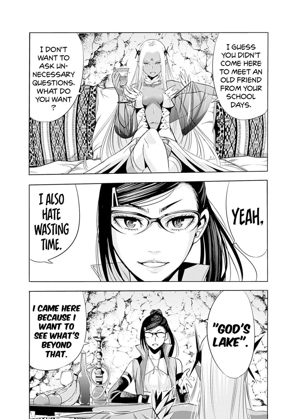 Uragirareta S Rank Boukensha no Ore wa, Aisuru Dorei no Kanojora to Tomoni Dorei dake no Harem Guild o Tsukuru - Chapter 64 Page 5