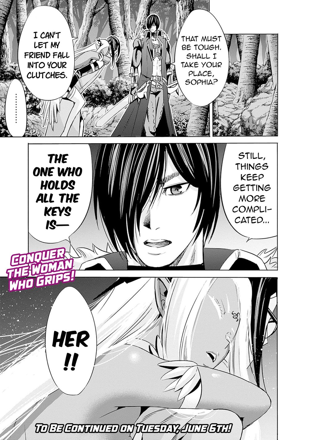 Uragirareta S Rank Boukensha no Ore wa, Aisuru Dorei no Kanojora to Tomoni Dorei dake no Harem Guild o Tsukuru - Chapter 69 Page 15