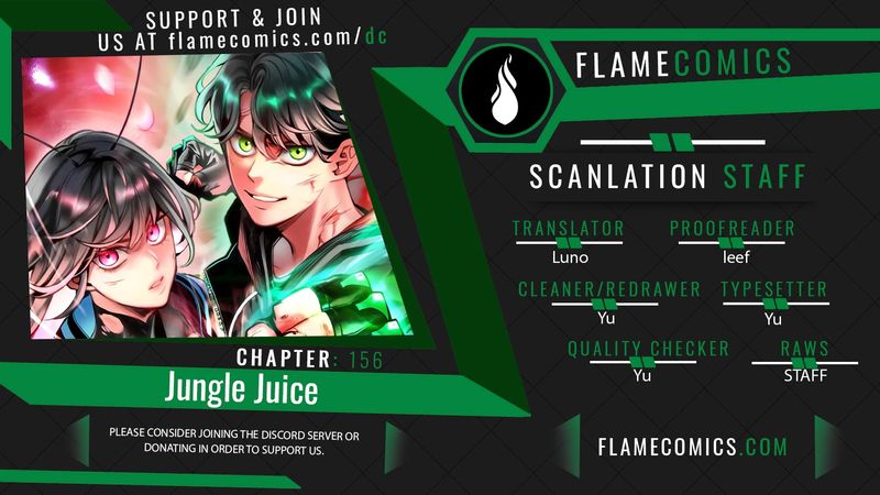 Jungle Juice - Chapter 156 Page 1