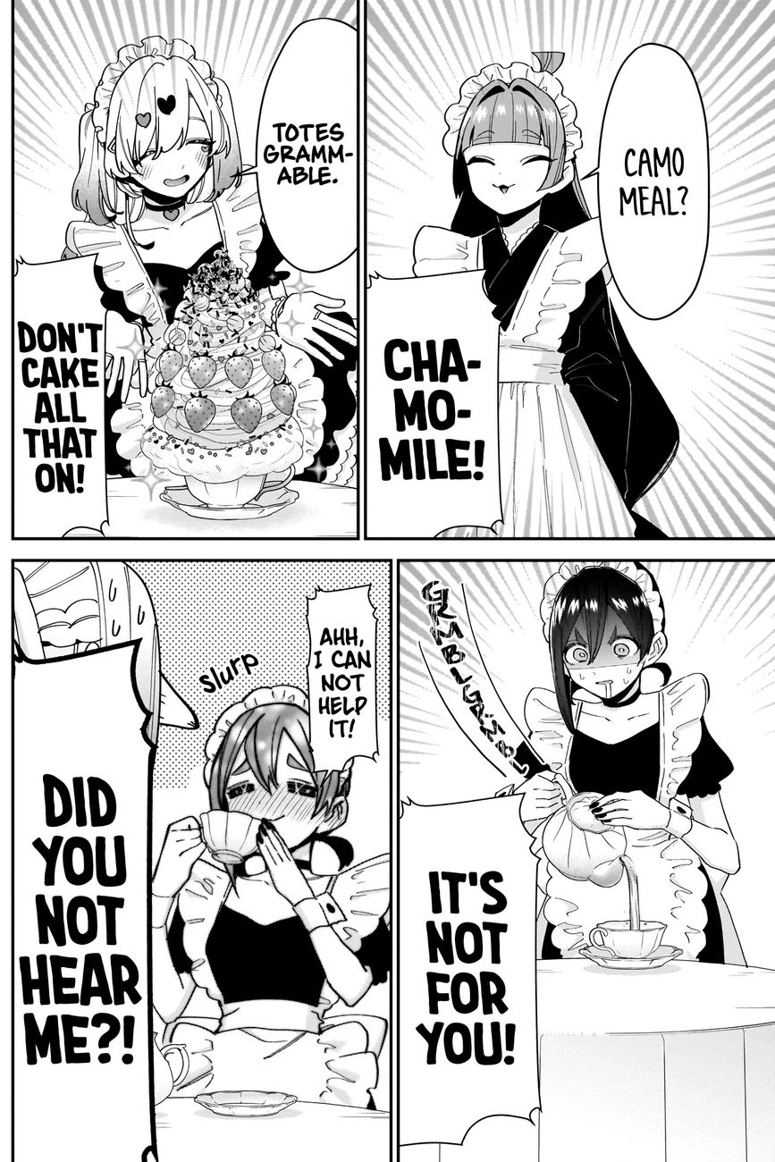 The 100 Girlfriends Who Really, Really, Really, Really, Really Love You - Chapter 102 Page 9