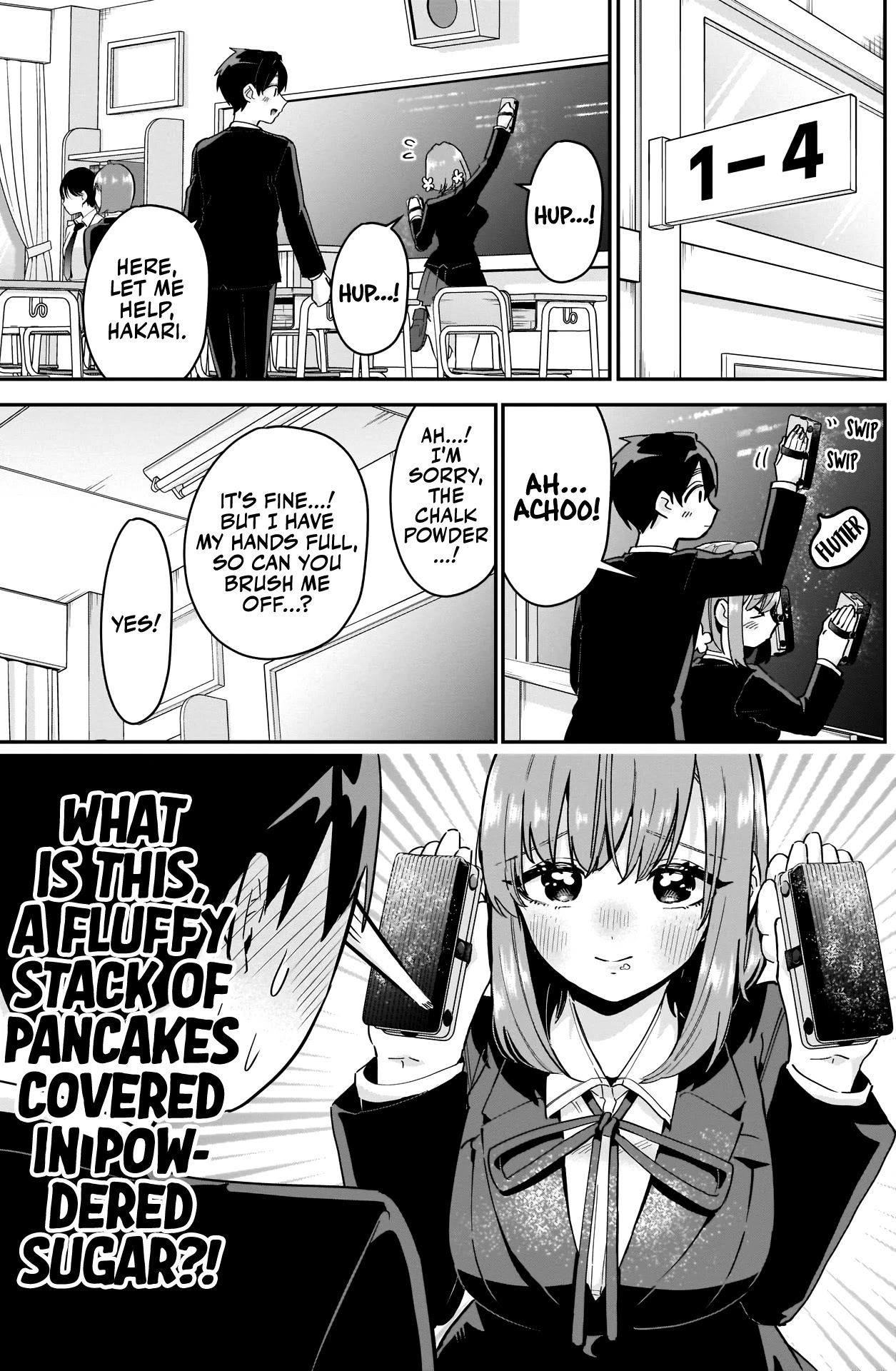 The 100 Girlfriends Who Really, Really, Really, Really, Really Love You - Chapter 103 Page 4