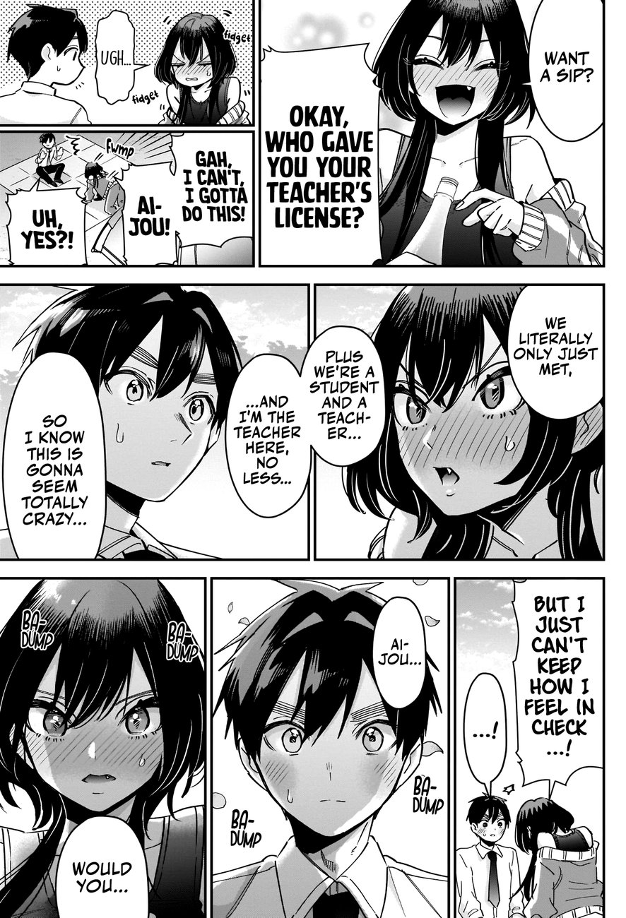 The 100 Girlfriends Who Really, Really, Really, Really, Really Love You - Chapter 108 Page 10