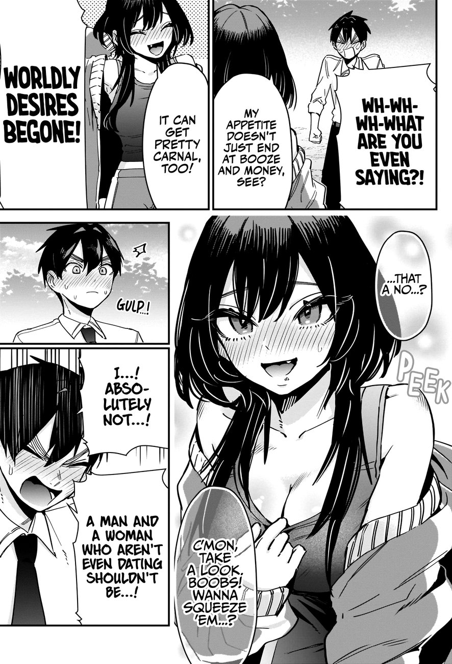 The 100 Girlfriends Who Really, Really, Really, Really, Really Love You - Chapter 108 Page 12