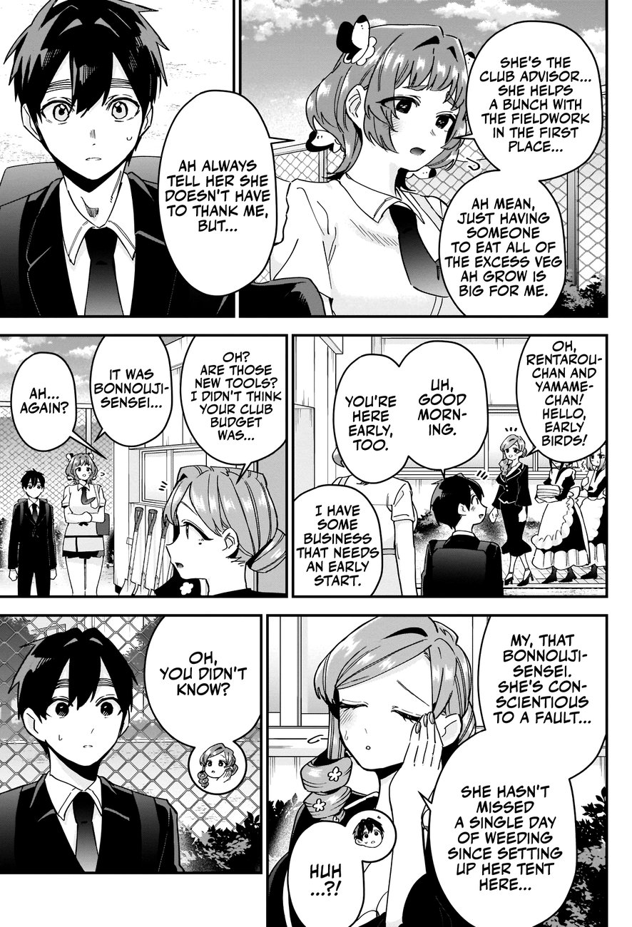 The 100 Girlfriends Who Really, Really, Really, Really, Really Love You - Chapter 108 Page 16
