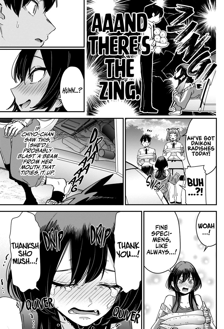 The 100 Girlfriends Who Really, Really, Really, Really, Really Love You - Chapter 108 Page 4