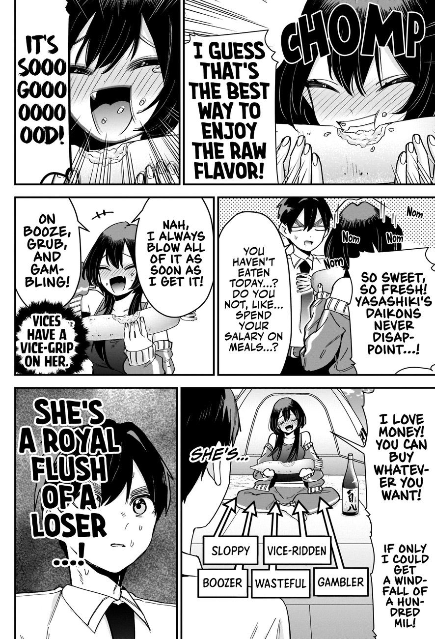 The 100 Girlfriends Who Really, Really, Really, Really, Really Love You - Chapter 108 Page 7