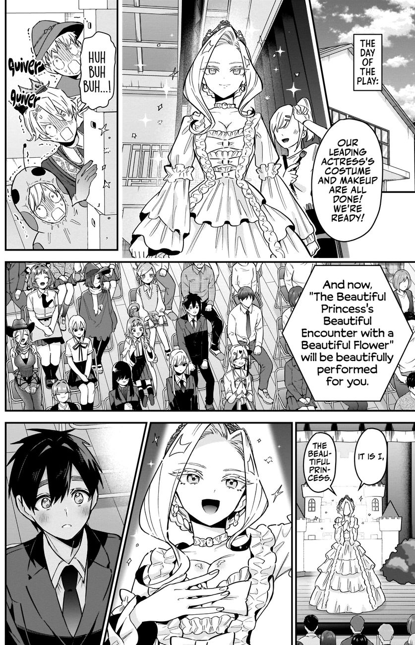 The 100 Girlfriends Who Really, Really, Really, Really, Really Love You - Chapter 112 Page 15