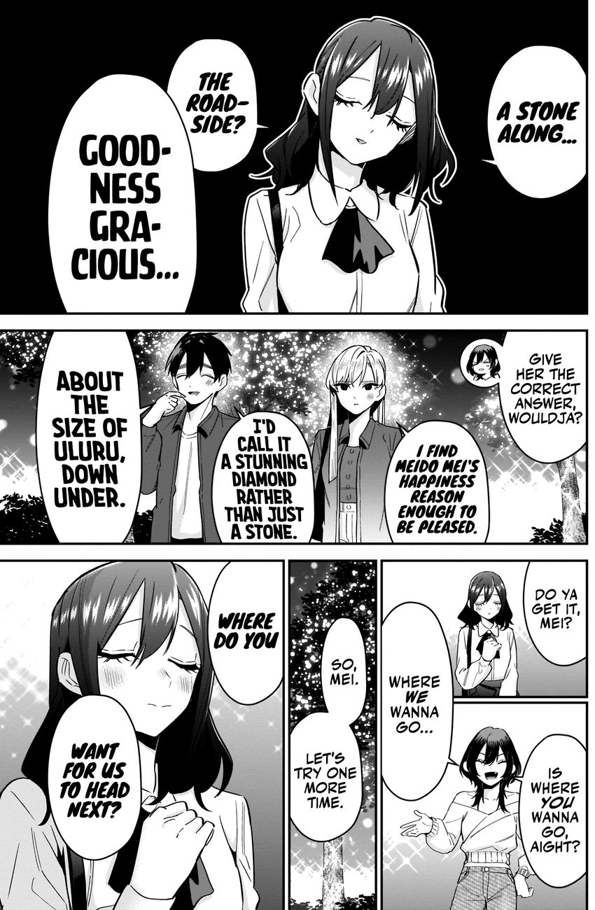 The 100 Girlfriends Who Really, Really, Really, Really, Really Love You - Chapter 113 Page 16