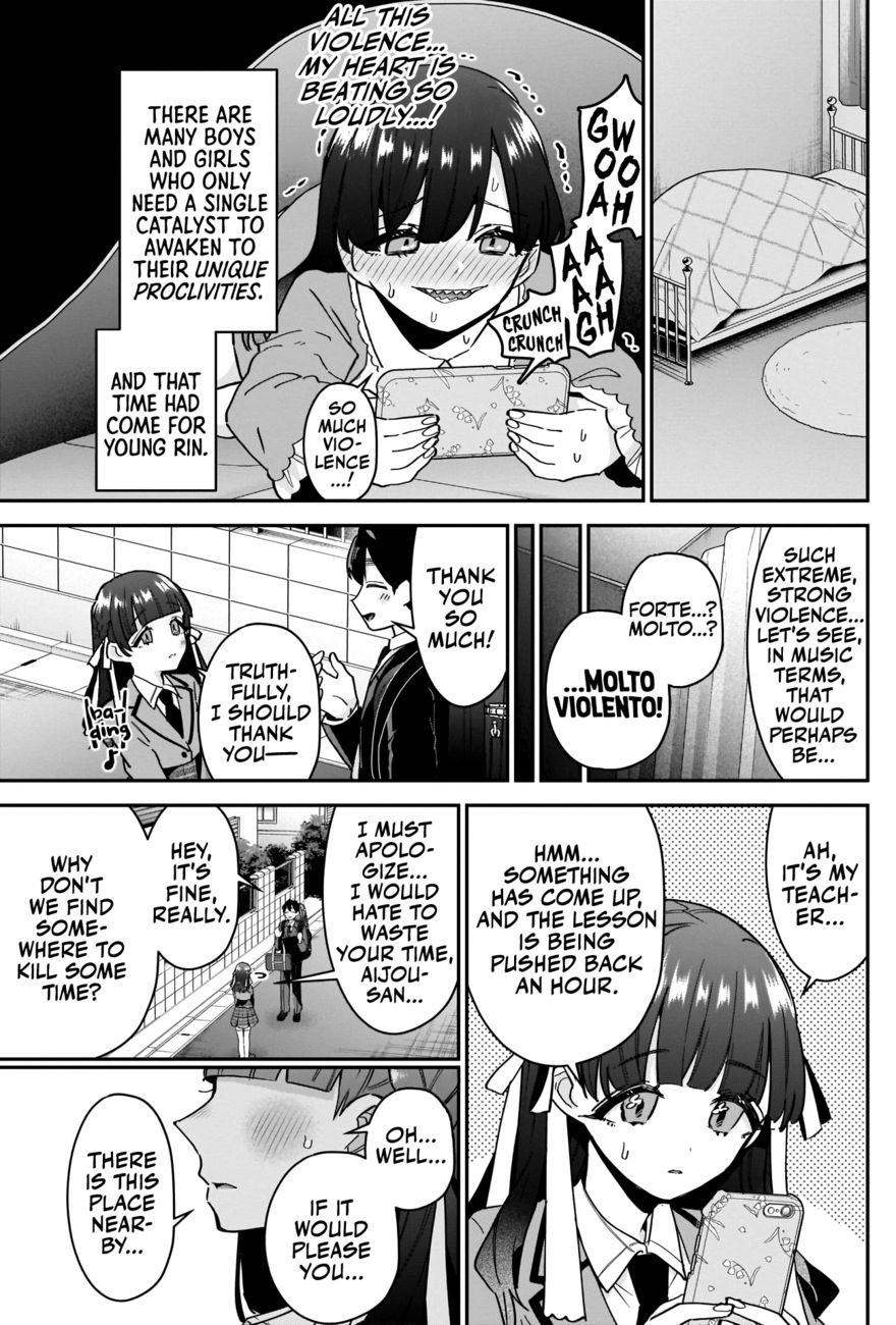 The 100 Girlfriends Who Really, Really, Really, Really, Really Love You - Chapter 115 Page 10