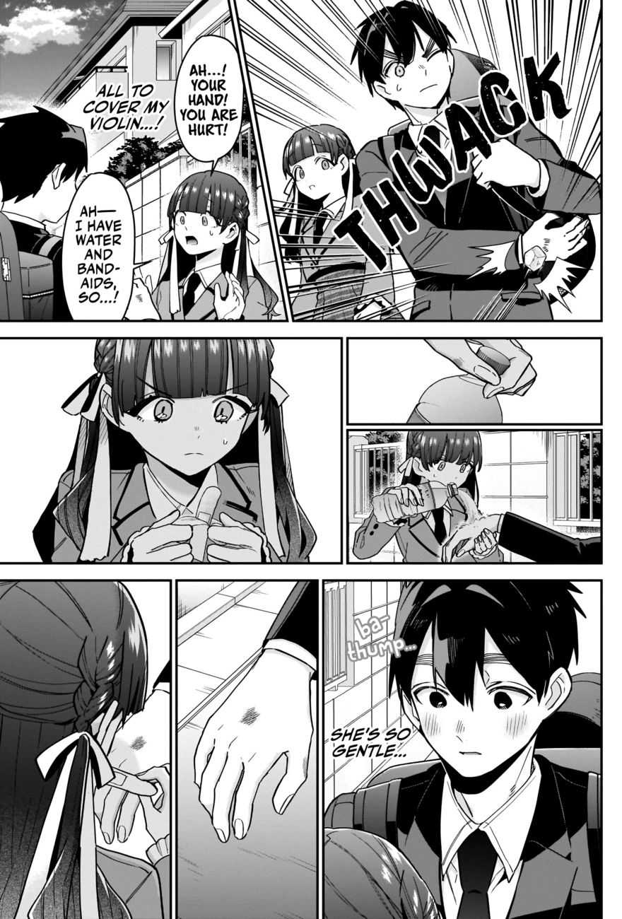 The 100 Girlfriends Who Really, Really, Really, Really, Really Love You - Chapter 115 Page 6