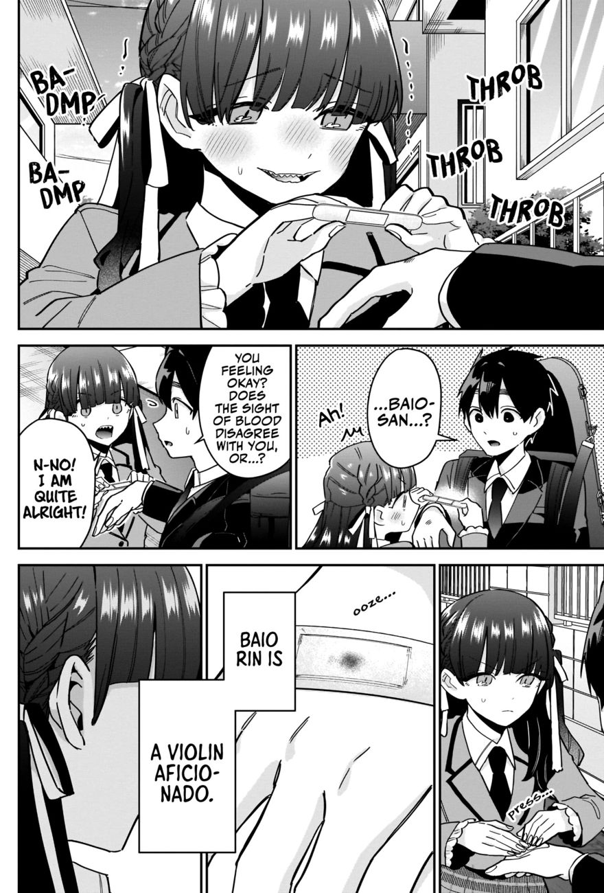 The 100 Girlfriends Who Really, Really, Really, Really, Really Love You - Chapter 115 Page 7