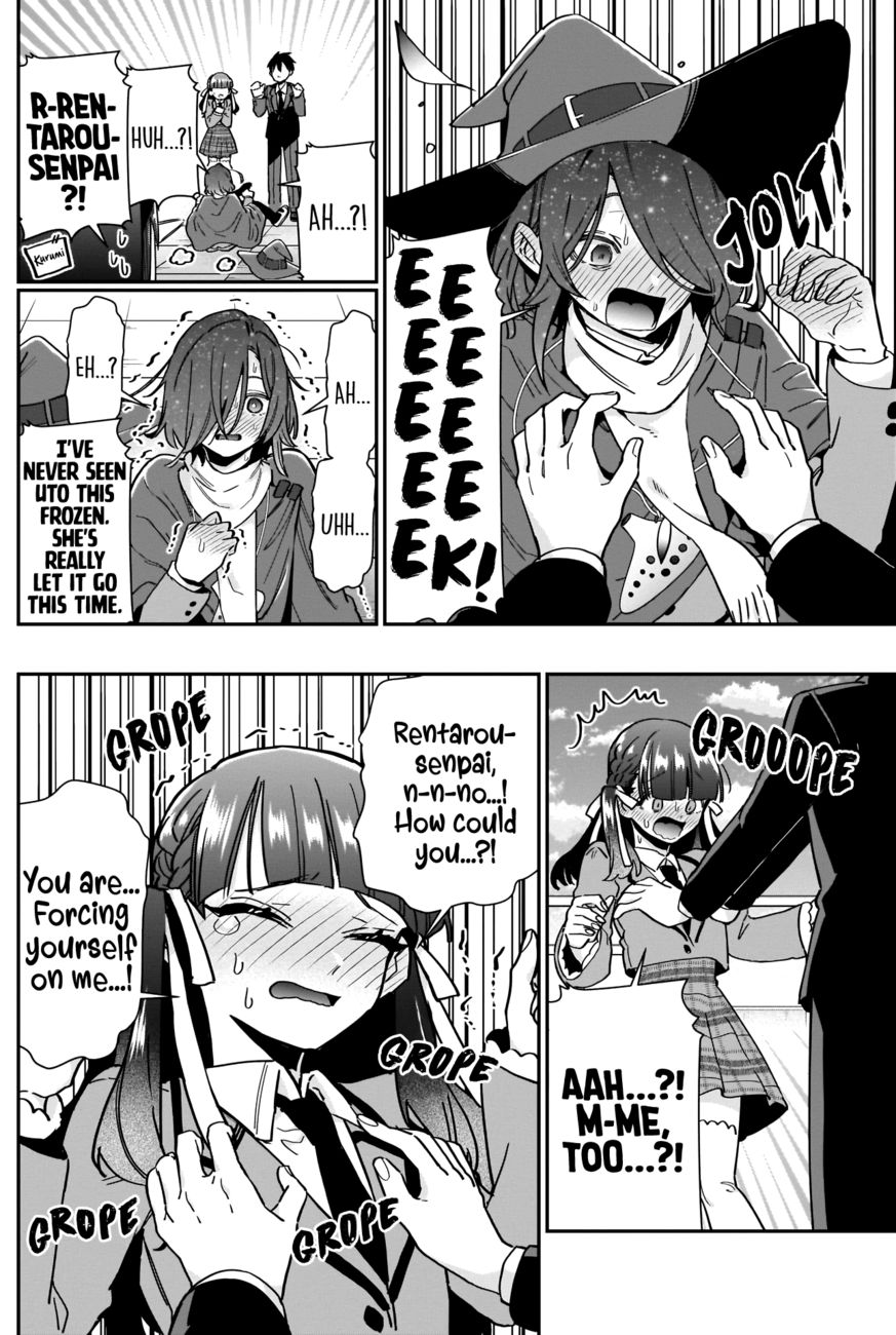 The 100 Girlfriends Who Really, Really, Really, Really, Really Love You - Chapter 119 Page 3