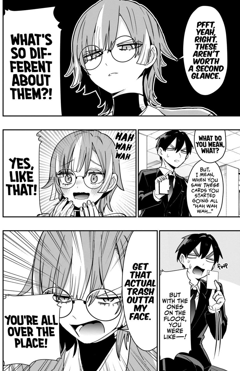The 100 Girlfriends Who Really, Really, Really, Really, Really Love You - Chapter 123 Page 5