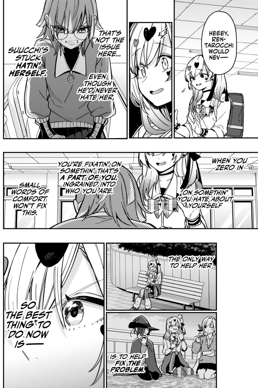The 100 Girlfriends Who Really, Really, Really, Really, Really Love You - Chapter 124 Page 10
