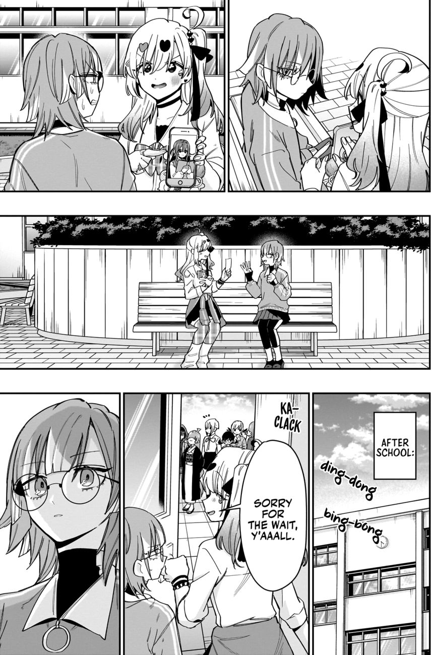 The 100 Girlfriends Who Really, Really, Really, Really, Really Love You - Chapter 124 Page 13