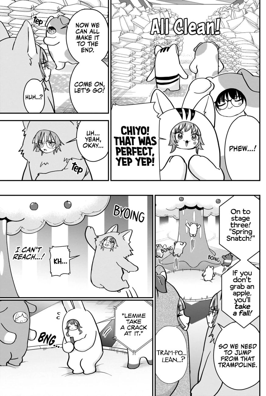The 100 Girlfriends Who Really, Really, Really, Really, Really Love You - Chapter 128 Page 10