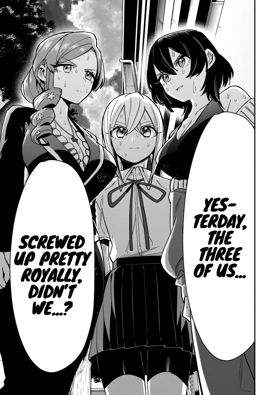 The 100 Girlfriends Who Really, Really, Really, Really, Really Love You - Chapter 129 Page 4
