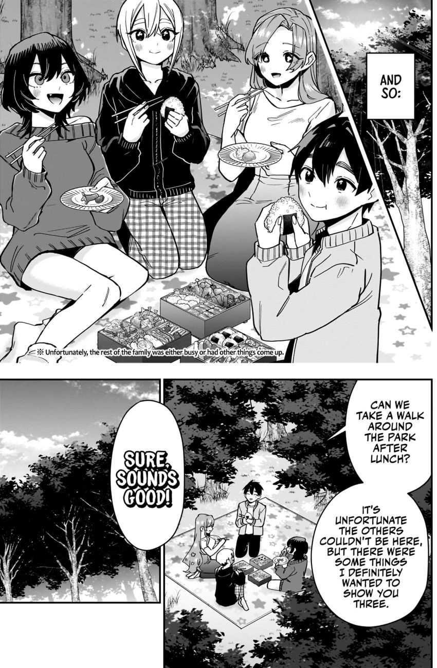 The 100 Girlfriends Who Really, Really, Really, Really, Really Love You - Chapter 129 Page 6