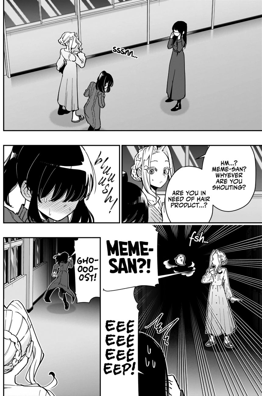 The 100 Girlfriends Who Really, Really, Really, Really, Really Love You - Chapter 137 Page 11