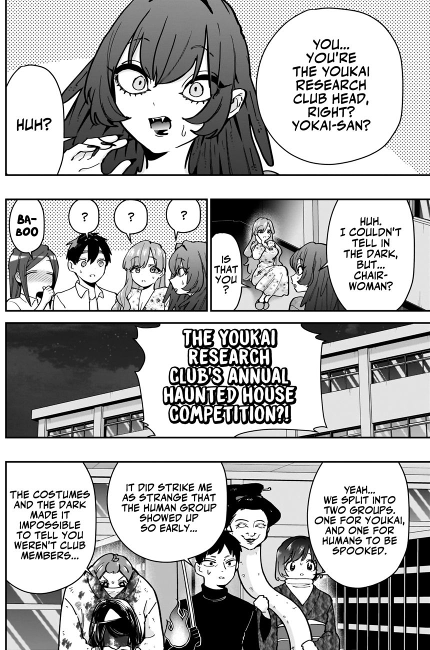 The 100 Girlfriends Who Really, Really, Really, Really, Really Love You - Chapter 137 Page 19
