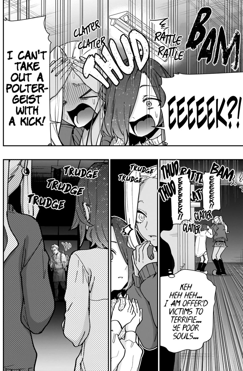The 100 Girlfriends Who Really, Really, Really, Really, Really Love You - Chapter 137 Page 5