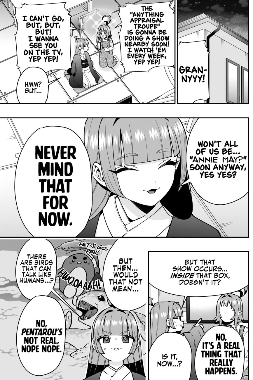 The 100 Girlfriends Who Really, Really, Really, Really, Really Love You - Chapter 140 Page 6