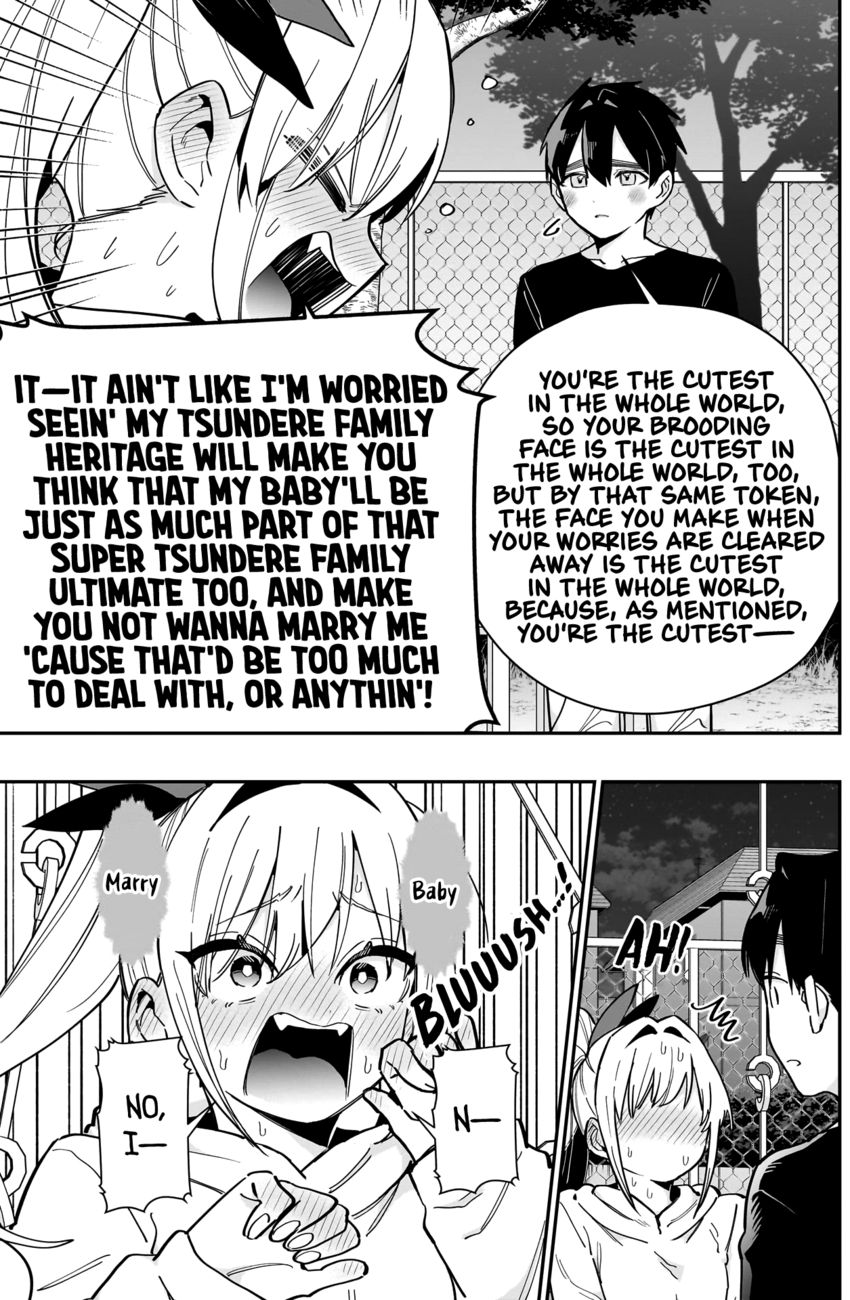 The 100 Girlfriends Who Really, Really, Really, Really, Really Love You - Chapter 144 Page 15