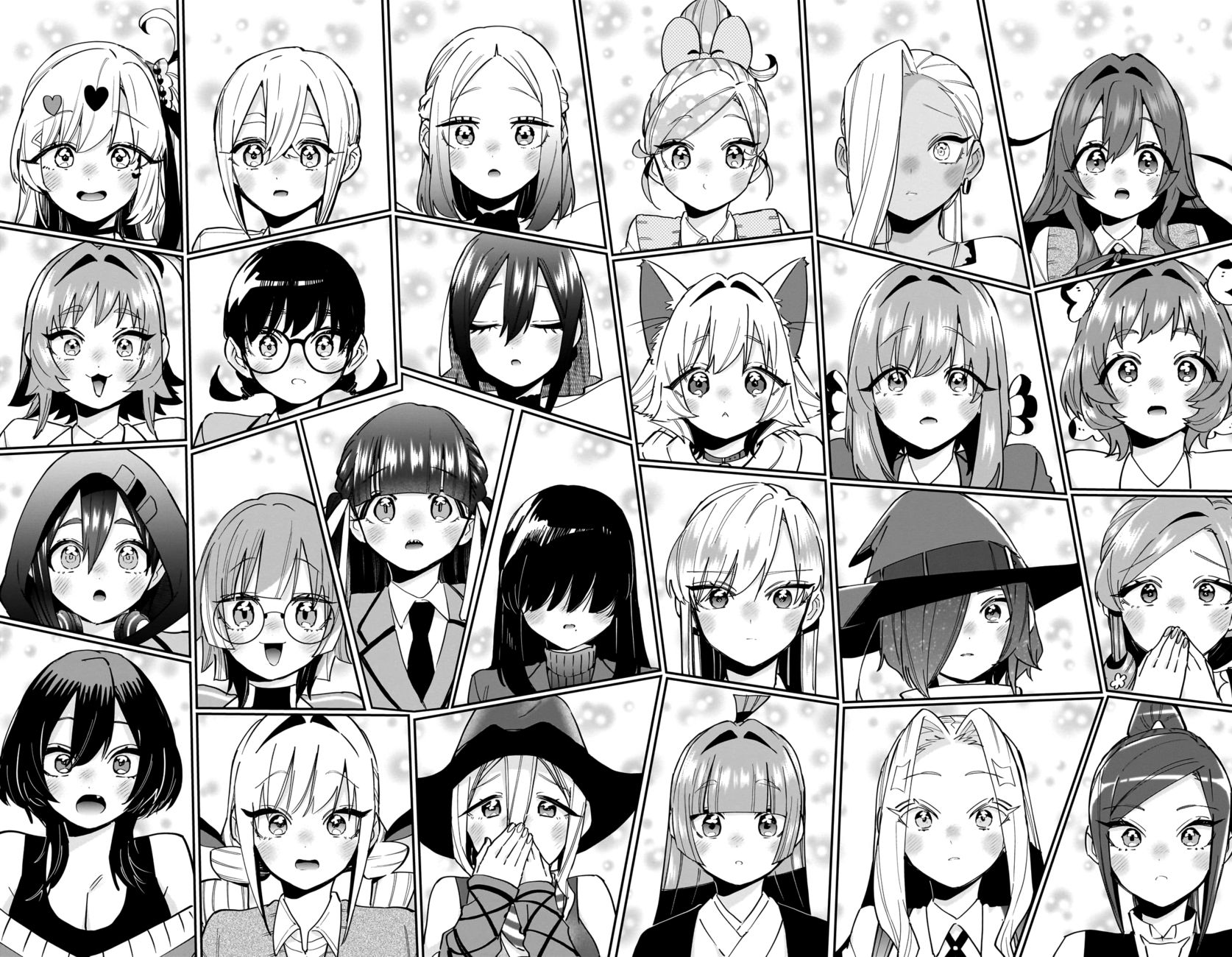 The 100 Girlfriends Who Really, Really, Really, Really, Really Love You - Chapter 146 Page 7