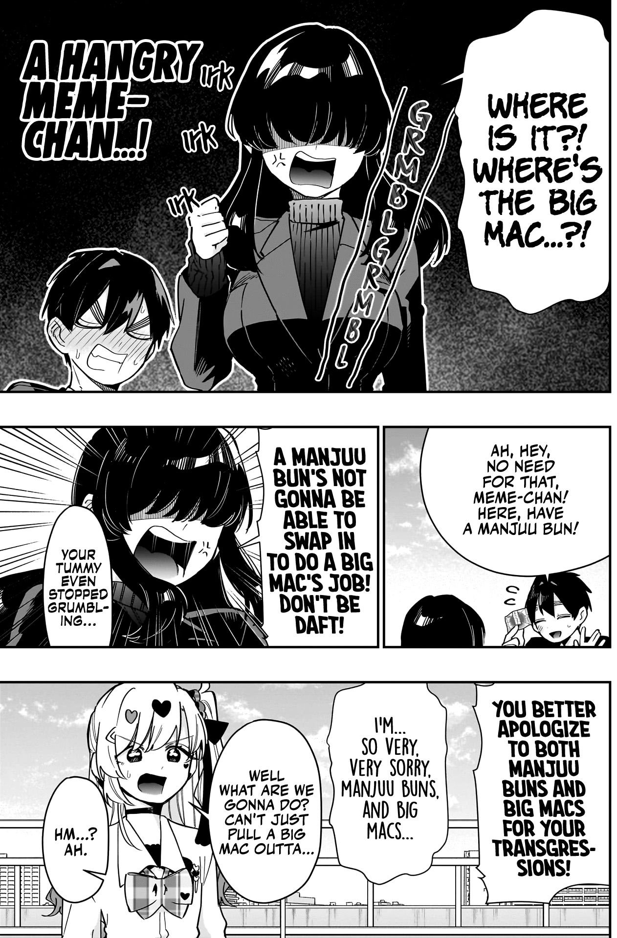 The 100 Girlfriends Who Really, Really, Really, Really, Really Love You - Chapter 148 Page 20