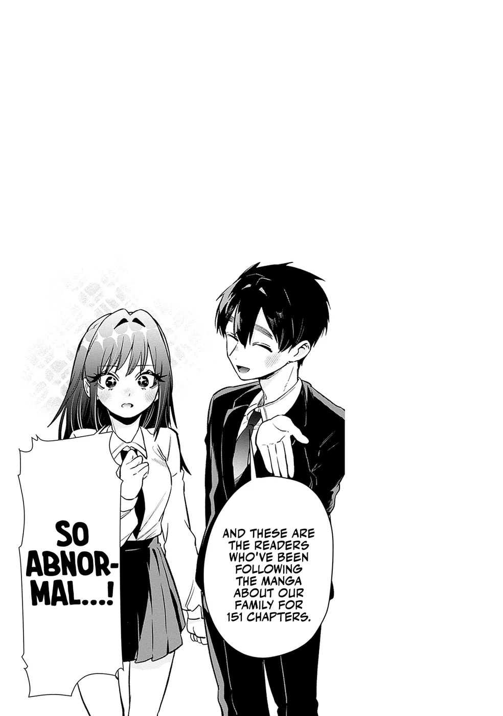 The 100 Girlfriends Who Really, Really, Really, Really, Really Love You - Chapter 158.5 Page 6