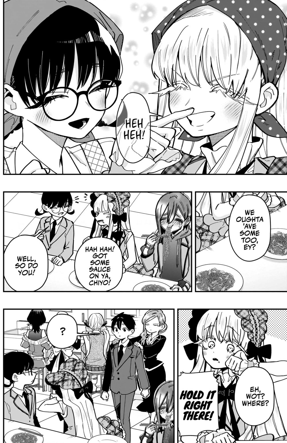 The 100 Girlfriends Who Really, Really, Really, Really, Really Love You - Chapter 160 Page 19