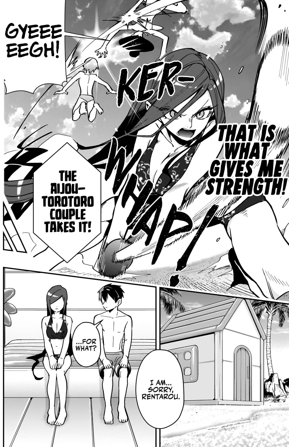 The 100 Girlfriends Who Really, Really, Really, Really, Really Love You - Chapter 166 Page 13