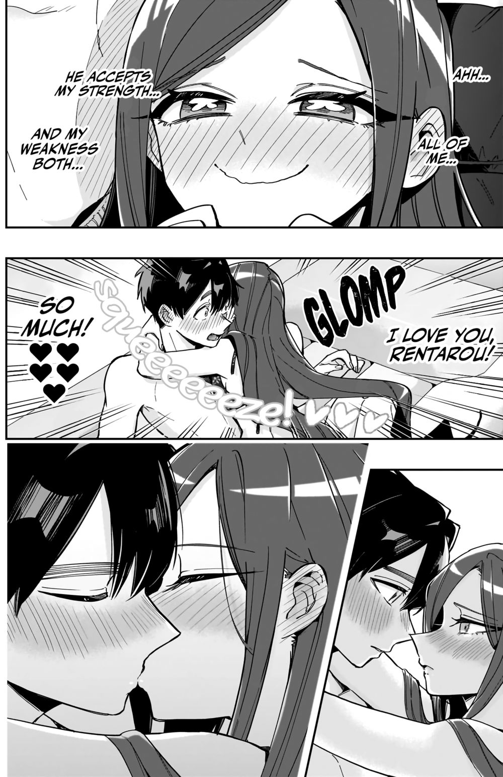 The 100 Girlfriends Who Really, Really, Really, Really, Really Love You - Chapter 166 Page 17