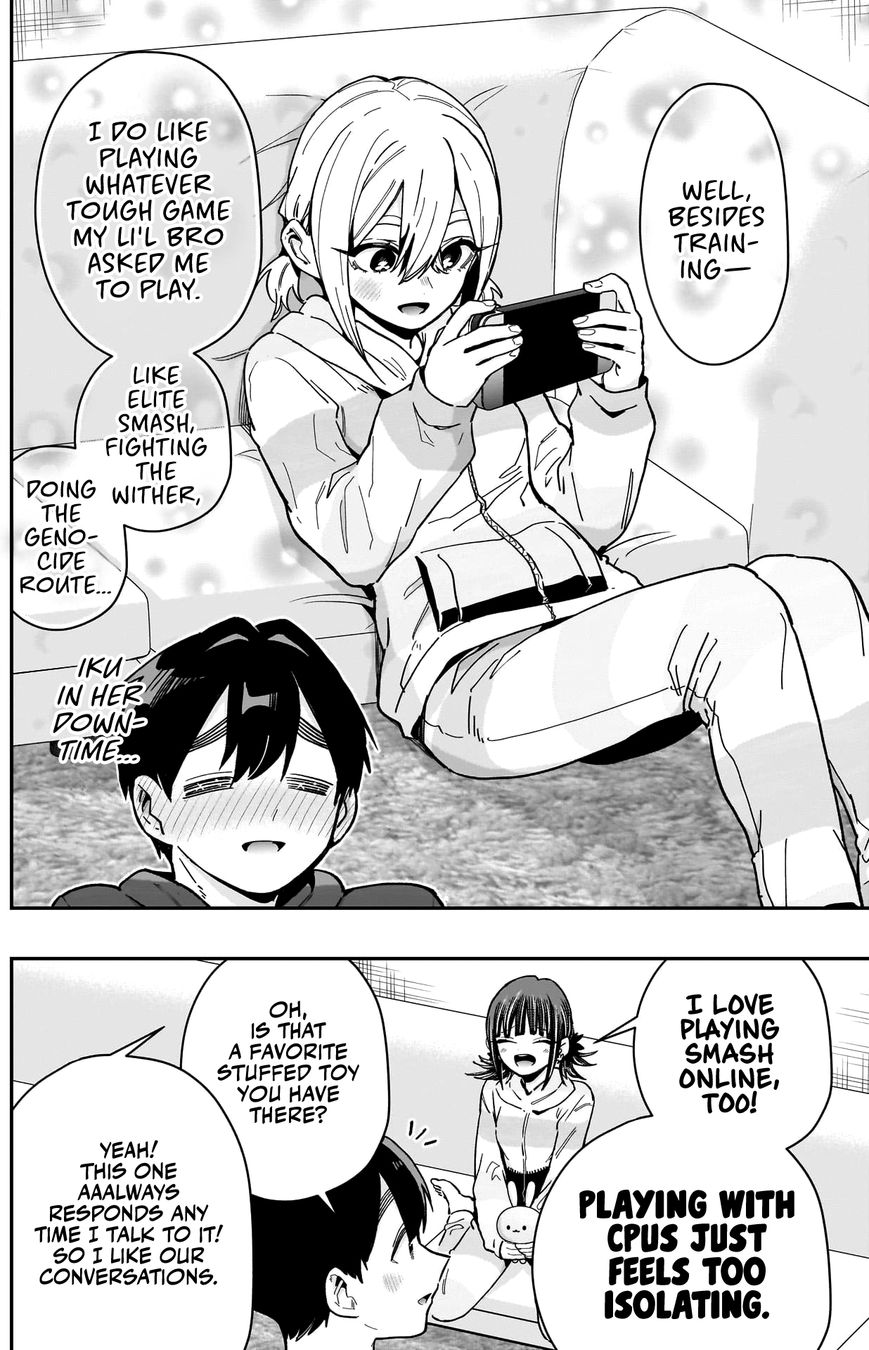 The 100 Girlfriends Who Really, Really, Really, Really, Really Love You - Chapter 172 Page 16