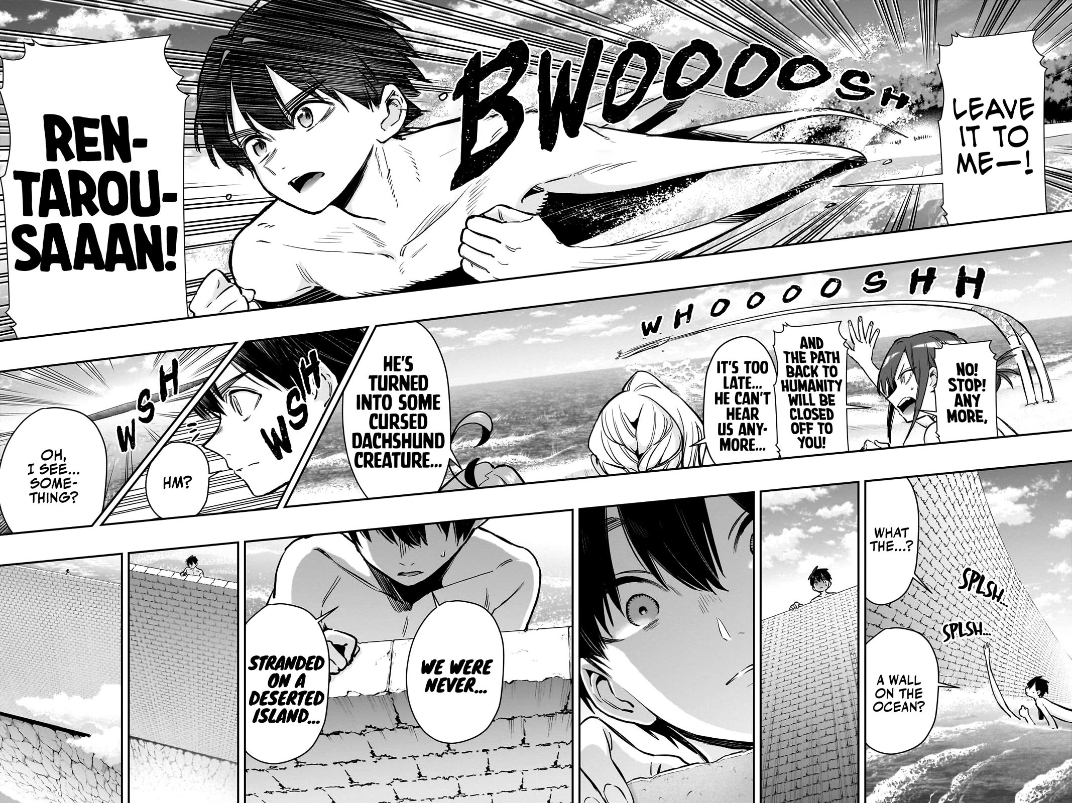 The 100 Girlfriends Who Really, Really, Really, Really, Really Love You - Chapter 183 Page 18
