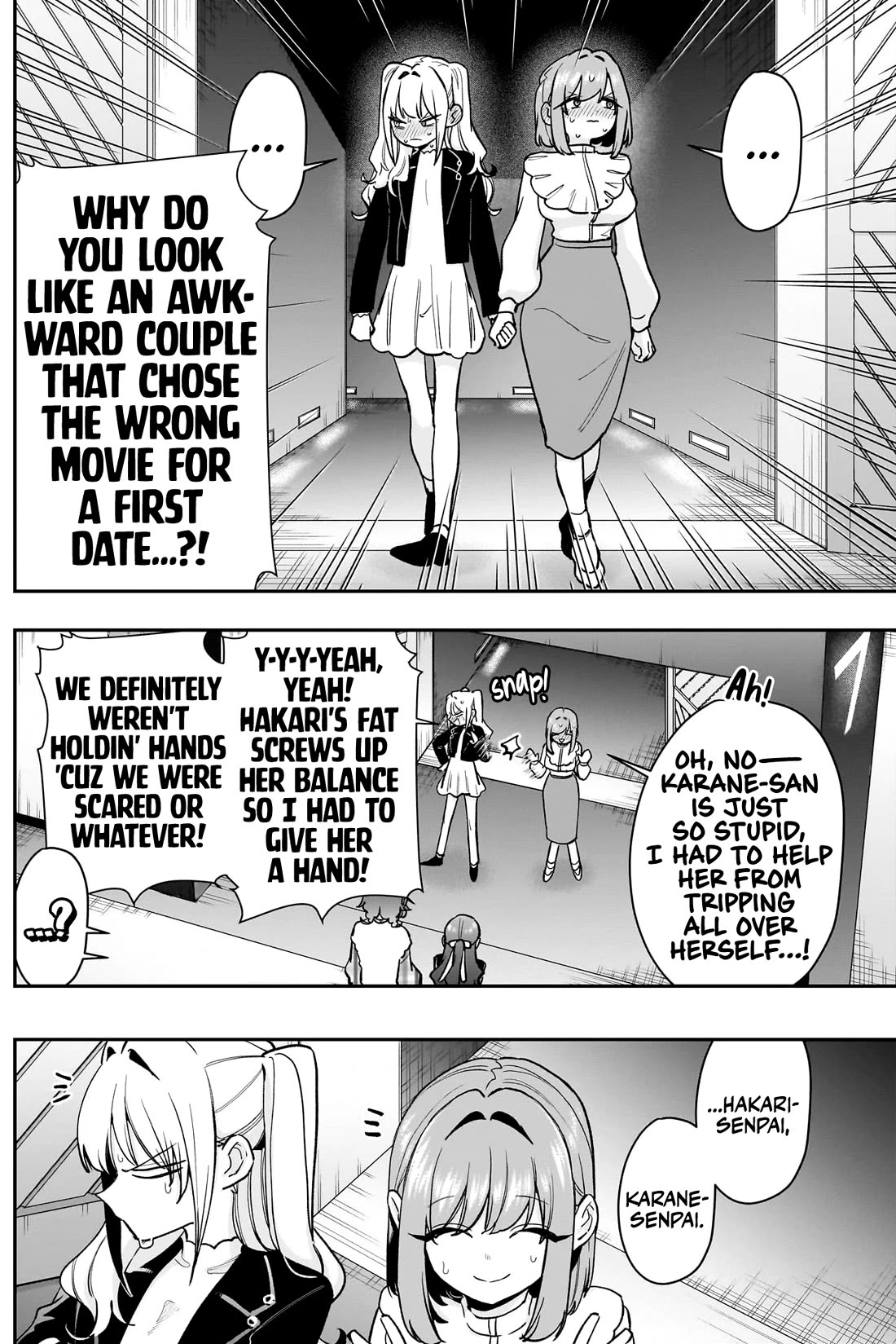 The 100 Girlfriends Who Really, Really, Really, Really, Really Love You - Chapter 198 Page 19