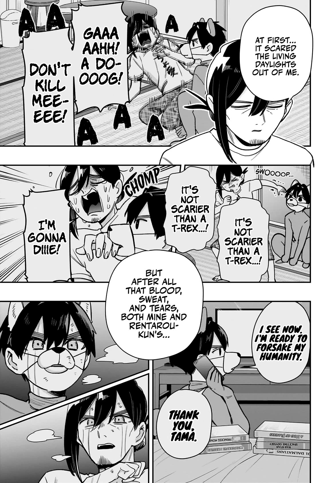 The 100 Girlfriends Who Really, Really, Really, Really, Really Love You - Chapter 199 Page 14