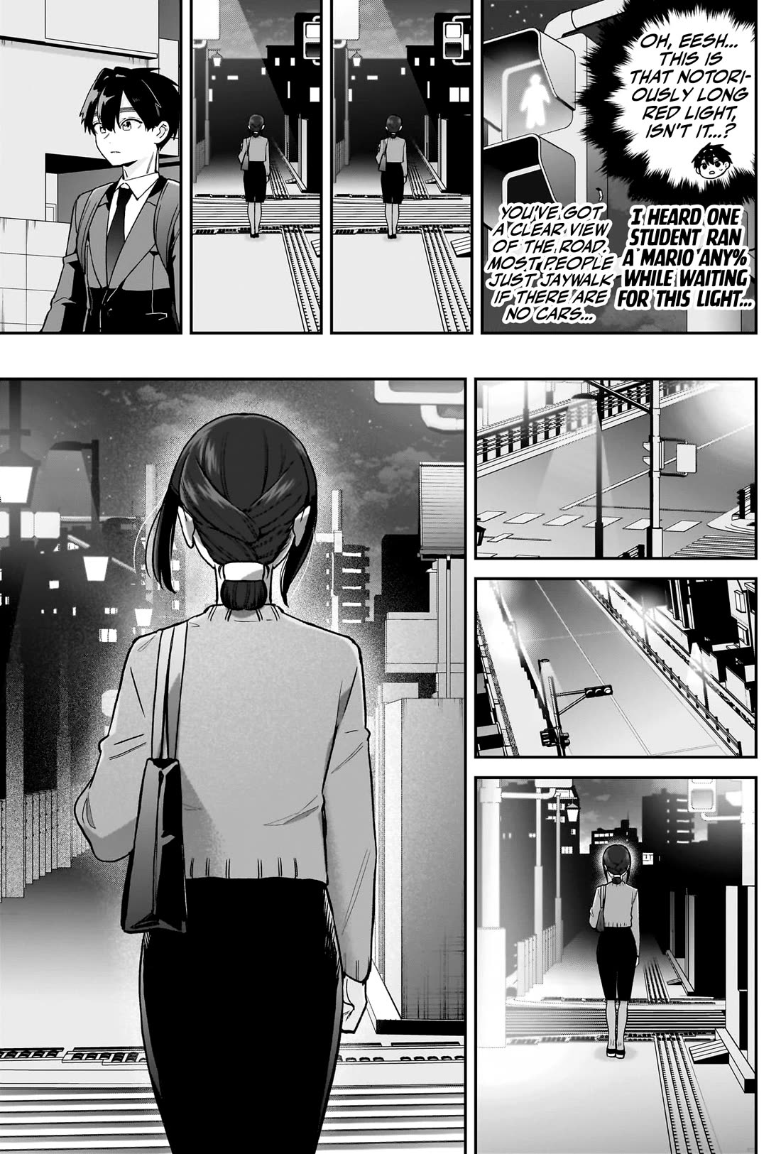 The 100 Girlfriends Who Really, Really, Really, Really, Really Love You - Chapter 213 Page 10