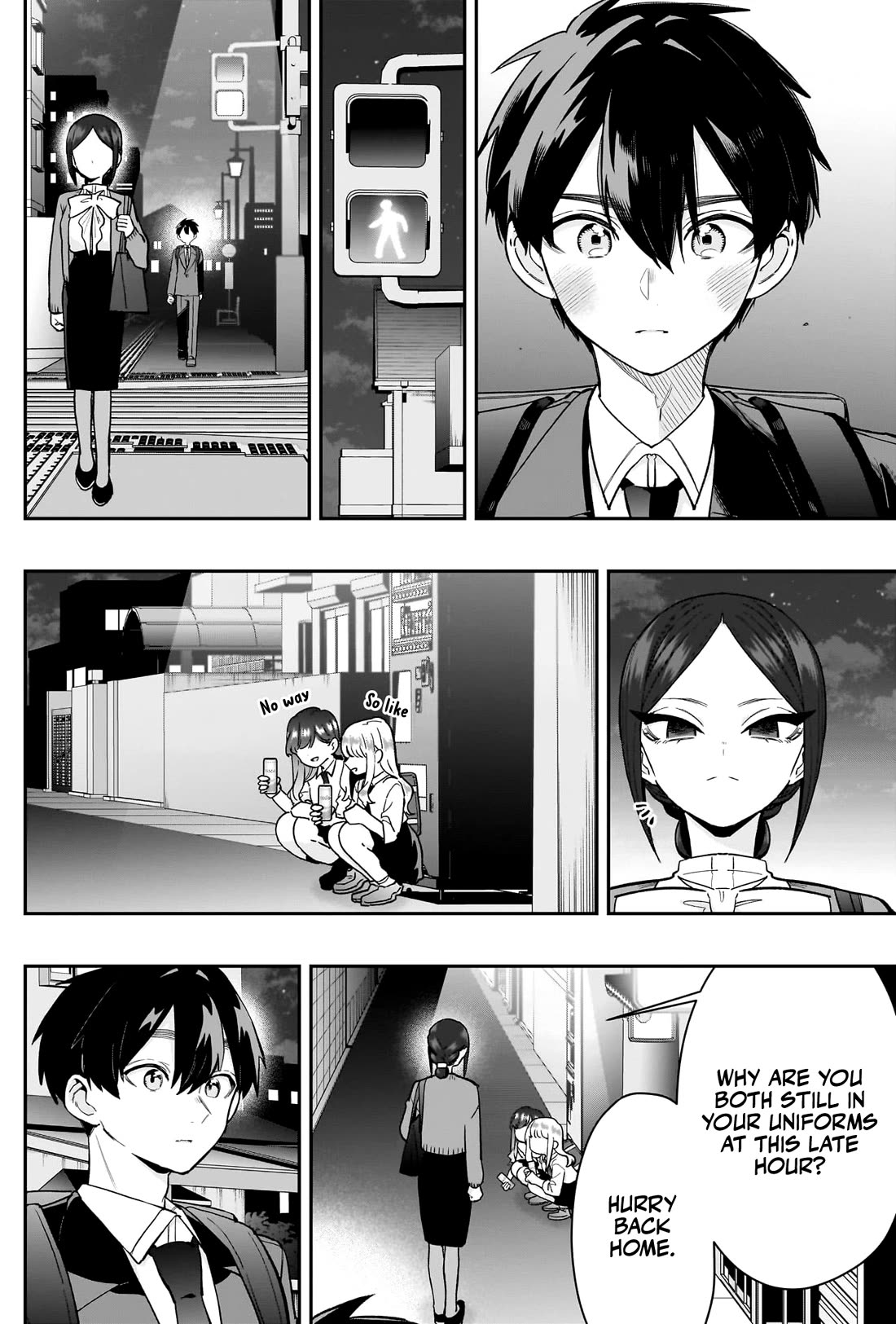 The 100 Girlfriends Who Really, Really, Really, Really, Really Love You - Chapter 213 Page 11