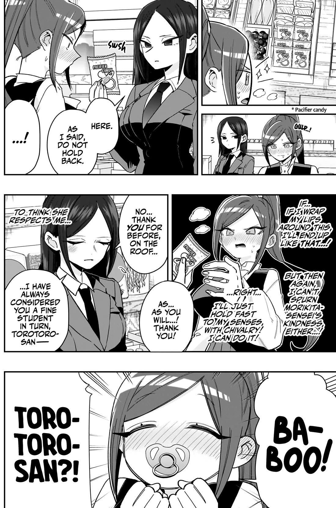 The 100 Girlfriends Who Really, Really, Really, Really, Really Love You - Chapter 214 Page 12