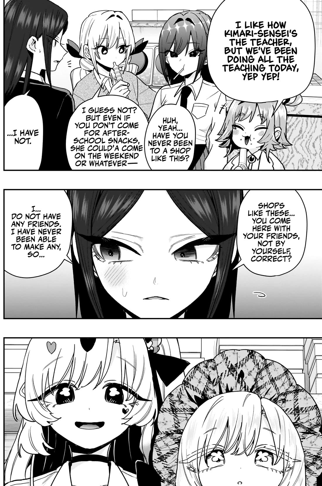 The 100 Girlfriends Who Really, Really, Really, Really, Really Love You - Chapter 214 Page 18