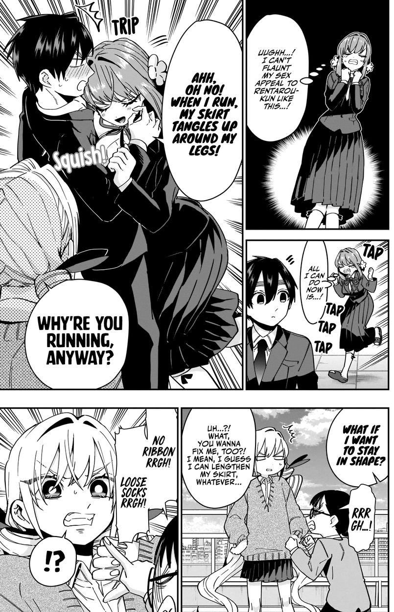 The 100 Girlfriends Who Really, Really, Really, Really, Really Love You - Chapter 52 Page 5