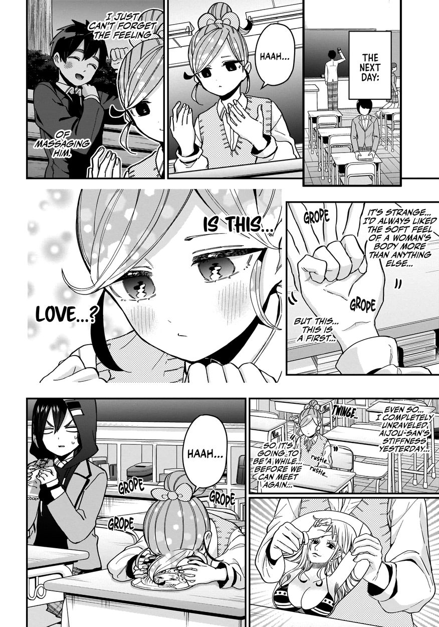 The 100 Girlfriends Who Really, Really, Really, Really, Really Love You - Chapter 69 Page 12