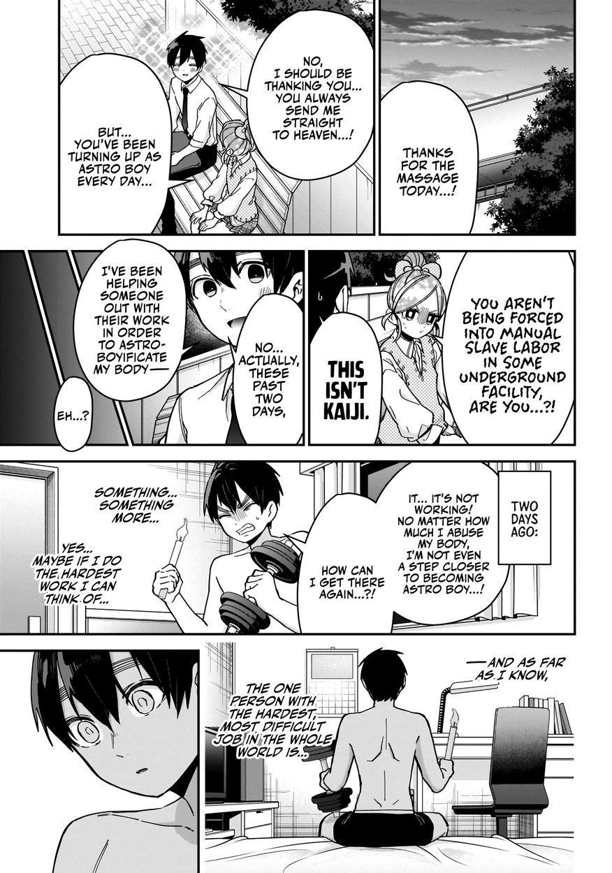 The 100 Girlfriends Who Really, Really, Really, Really, Really Love You - Chapter 69 Page 15