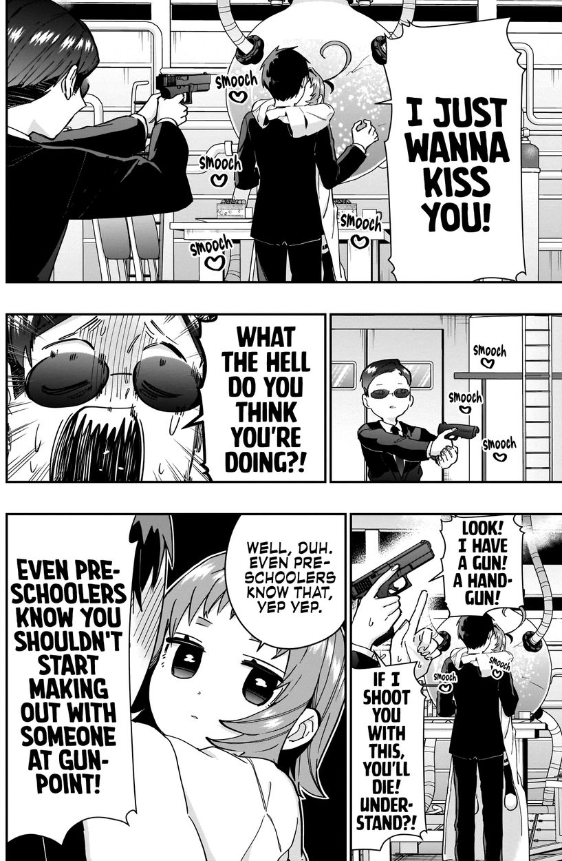 The 100 Girlfriends Who Really, Really, Really, Really, Really Love You - Chapter 74 Page 15
